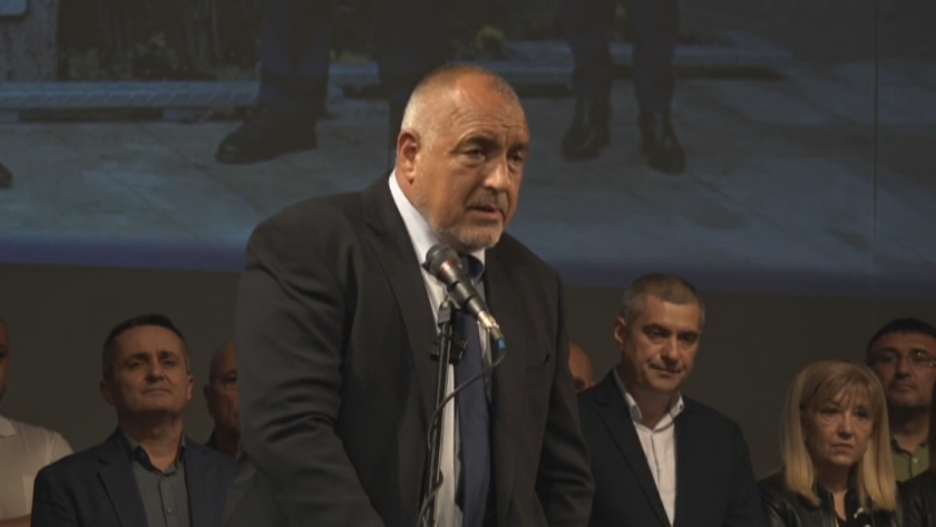 ГЕРБ няма да подкрепи бюджет, който ще увеличи дълга ни,