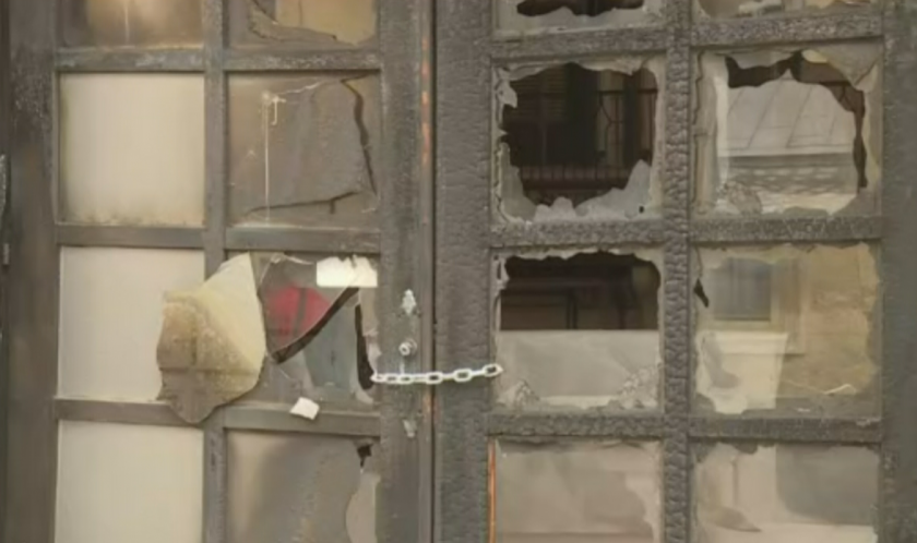 След ареста и самопризнанията на Ламбе Алабаковски за палежа на