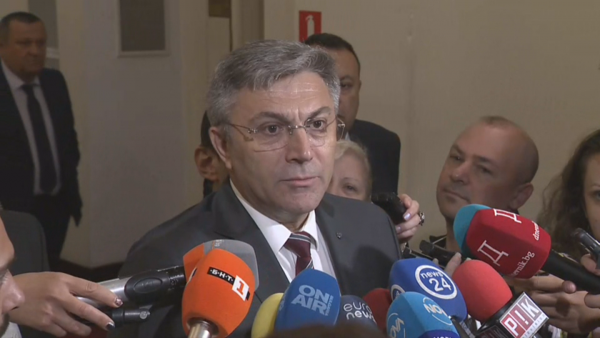 Надяваме се 47-ото НС да започне да функционира съгласно Конституцията