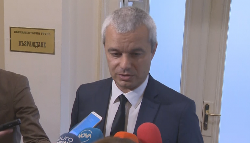 написахме при какви условия можем да участваме в управлението. В