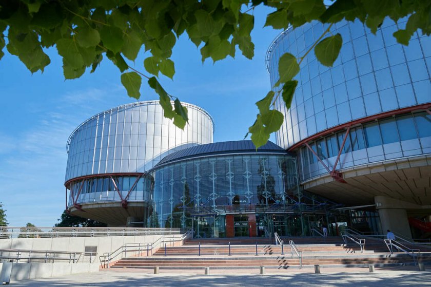 Европейският съд по правата на човека (ЕСПЧ) представи днес решение,