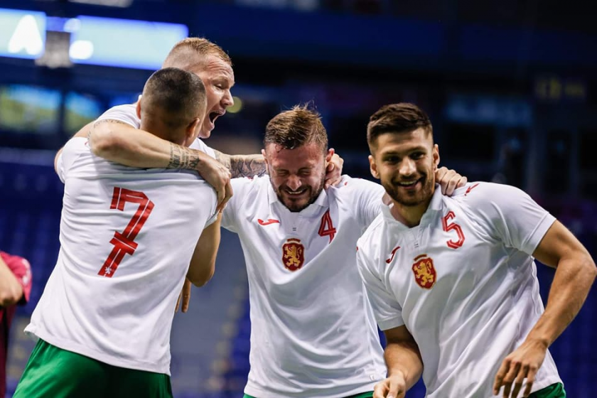 българия надви италия гол последната минута класира финалите евро 2022 минифутбол