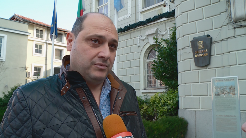 Aрестуваха бившия шеф на общинския инспекторат в Пловдив
