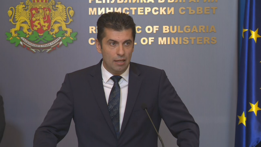 Петков: Темата за РСМ отвлича вниманието от 2.5 млрд. лв., които са искани от МРРБ за незаконни строежи