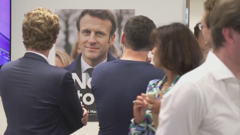 Коалицията на Макрон печели изборите във Франция, но губи мнозинство в парламента