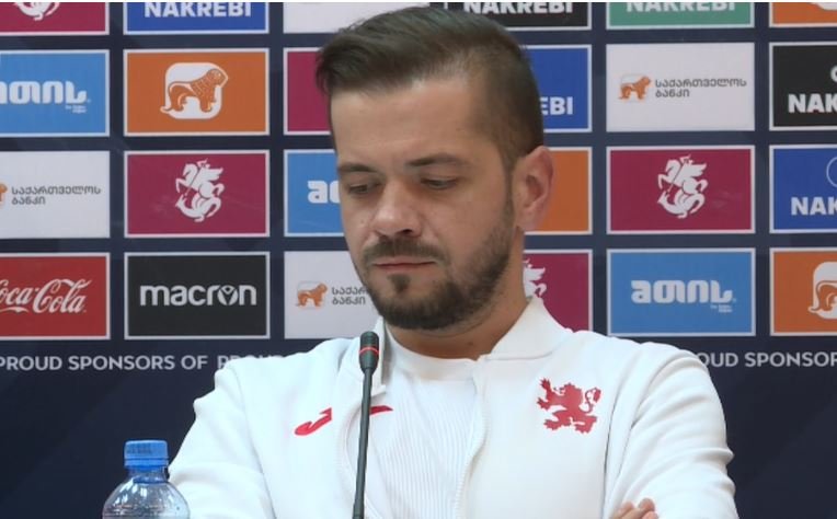 Христо Запрянов: Това, което направиха футболистите вчера, е геройство