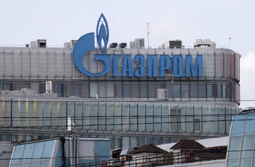 газпром съкращава доставките европа