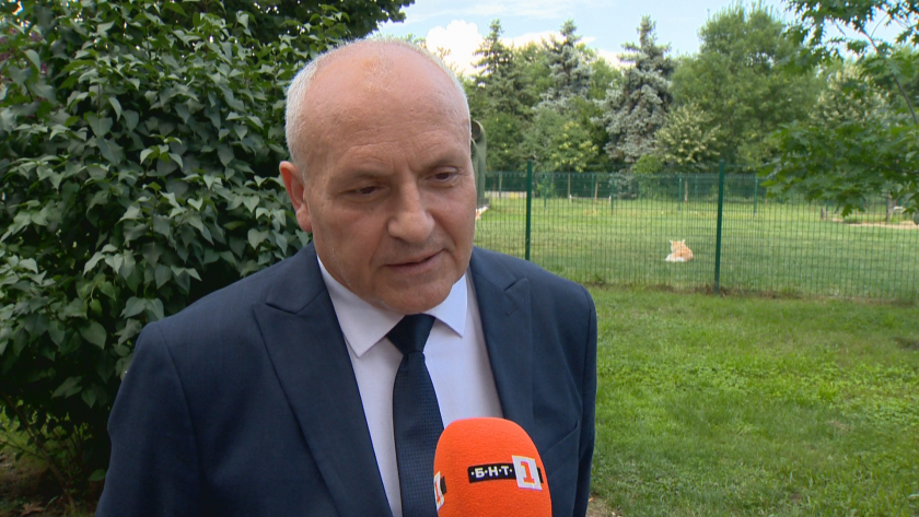 Директорът на Агенцията по храните Христо Даскалов днес е дал