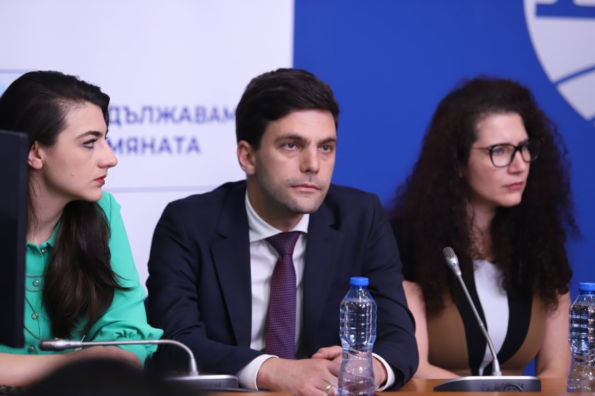 продължаваме промяната нова коалиция иска отстрани председателя никола минчев