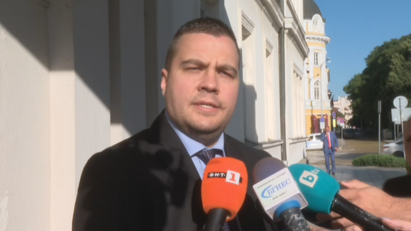 Балабанов: Ще внесем искане за закрито заседание за изслушване на Генчовска