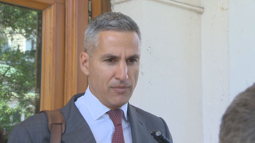 Това, което се случва днес, е, че новата коалиция между