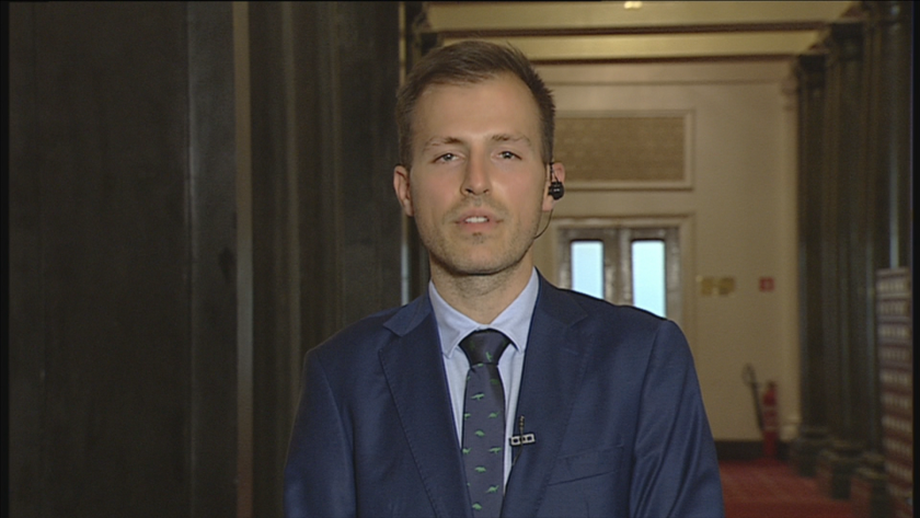 От днешното гласуване в пленарна зала се видя, че ИТН