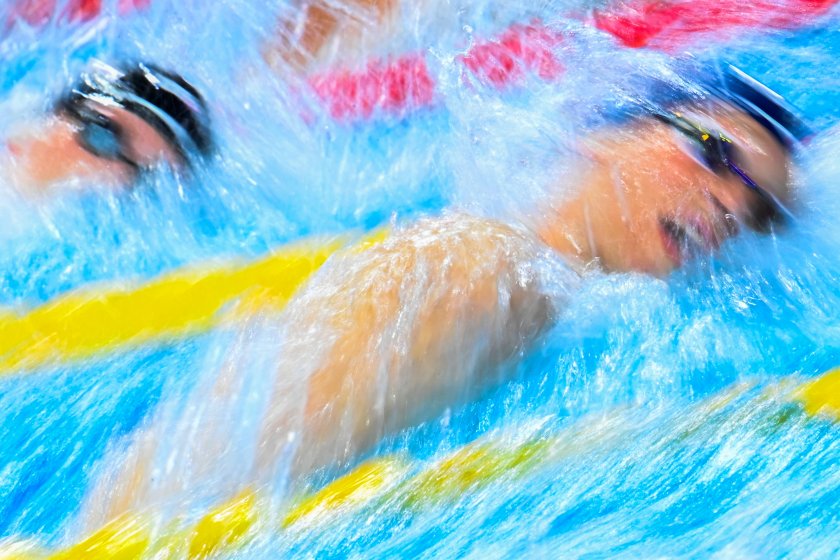 българските плувци отпаднаха сериите световното първенство