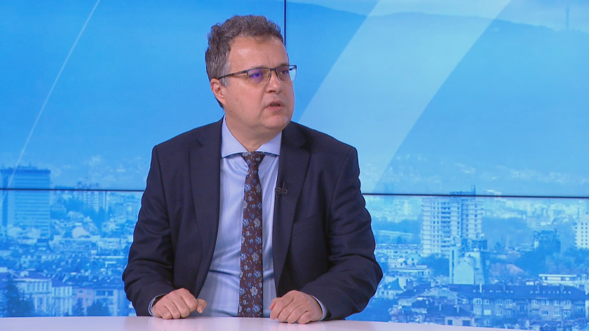 Стоян Михалев: Решението на ГЕРБ за вота на недоверие изглежда синхронизирано с лидера на ИТН