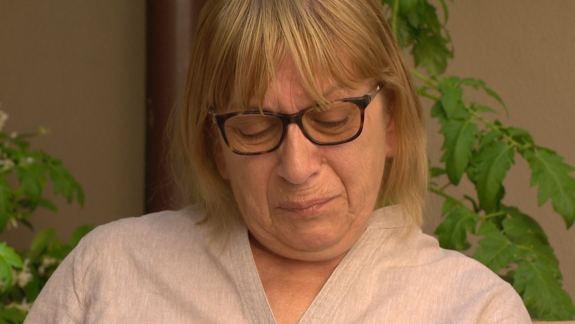 Специално: Разтърсващата изповед на майката на убитата Алена Щерк пред БНТ