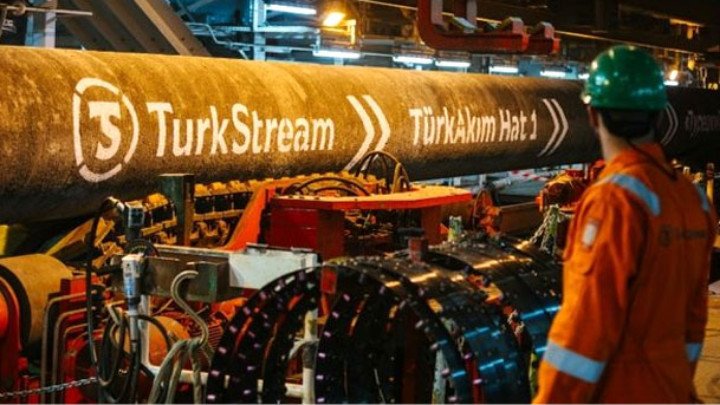 Русия спира доставките на газ по "Турски поток" заради планов ремонт