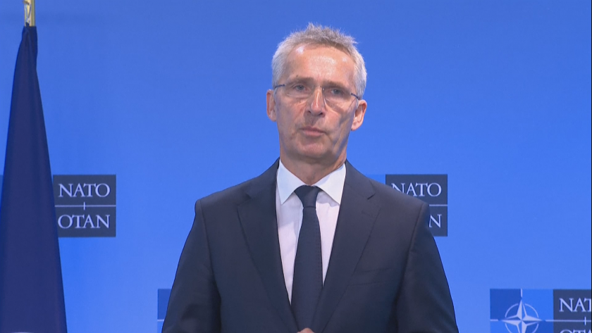 Всички държави от НАТО са готови да предоставят значителна и