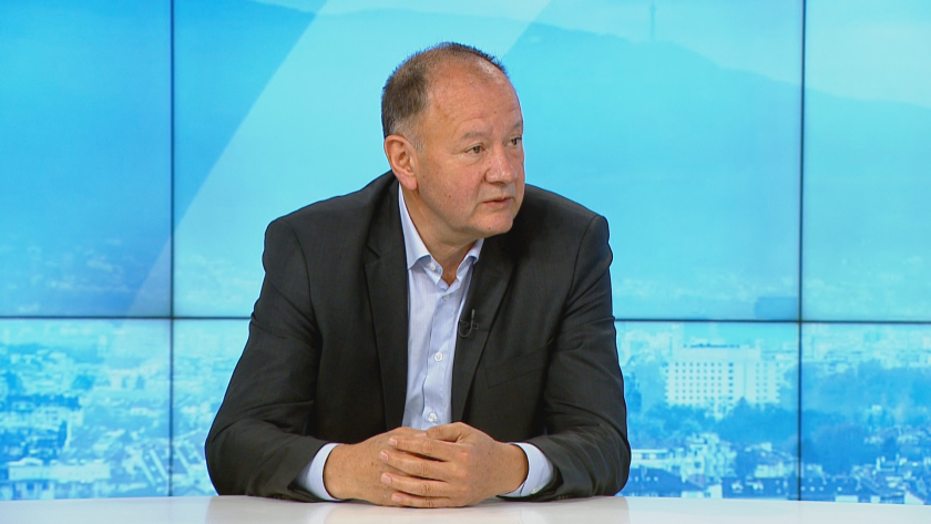 Отстраняването на Никола Минчев от поста председател на НС е