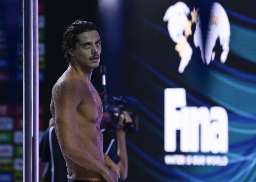 падна световният рекорд 100 метра гръб шампионата будапеща