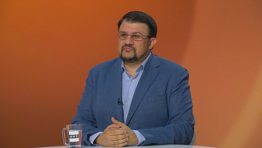 В ДПС са много, много нервни, вредни за България са