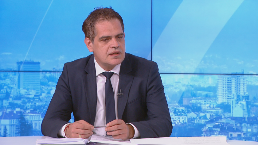 Лъчезар Борисов, ГЕРБ: Времето на тази коалиция изтече, бихме се обединили с всеки с правилна визия