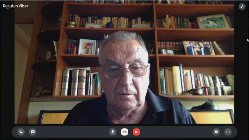 Владимир Перев: Почти цялата опозиция в РСМ е настроена негативно срещу френското предложение