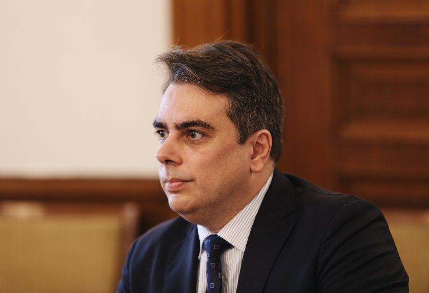 Вицепремиерът и министър на финансите Асен Василев ще бъде гост