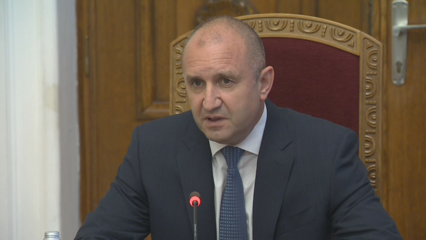 Днес продължават консултациите при президента Румен Радев за съставяне на