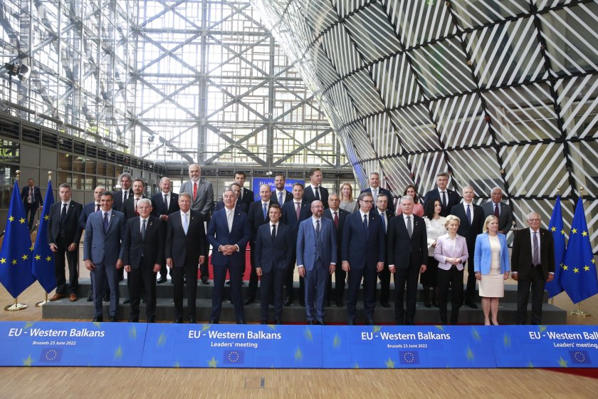 Без резултат завърши срещата Западни Балкани - Европейски съюз, след