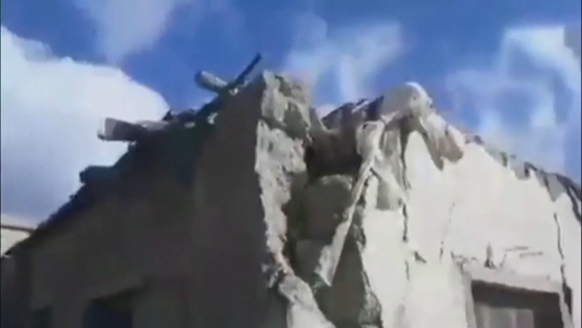 Над хиляда загинали и 1500 ранени при трус от 6,1