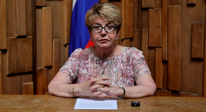 елеонора митрофанова коментира изгонването руски дипломати
