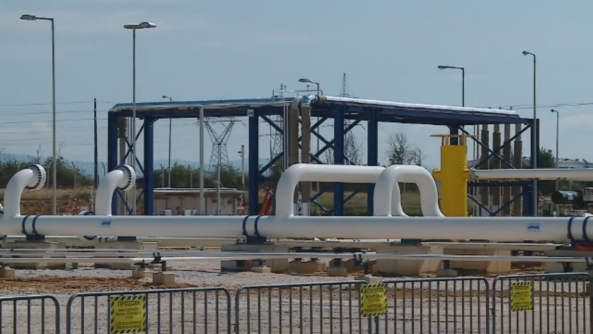 Премиерите на България и Гърция Кирил Петков и Кирякос Мицотакис