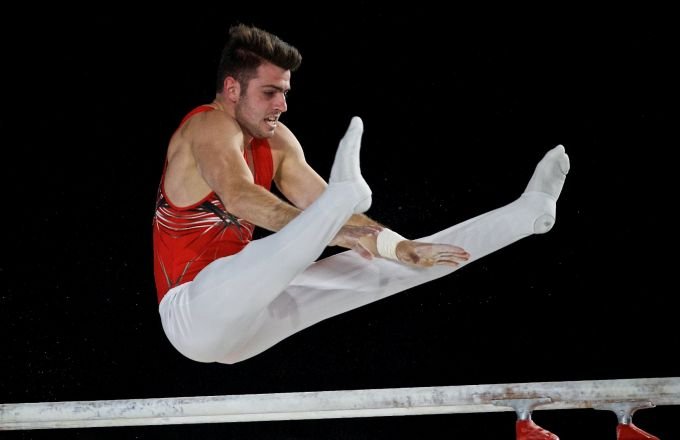 Йордан Александров с още две титли от Държавното първенство по спортна гимнастика