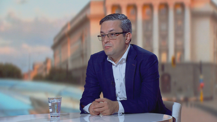 Тома Биков: ПП сами блокираха шанса за създаване на нов кабинет с номинацията на Асен Василев