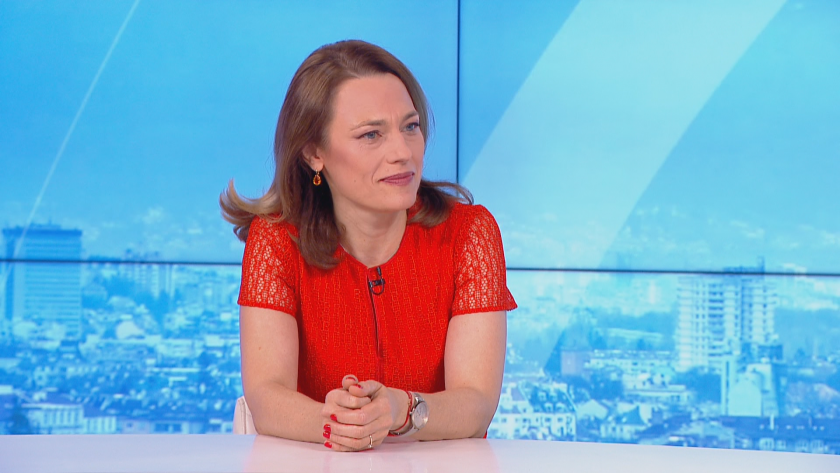 Ива Митева от ИТН заяви в Денят започва, че след