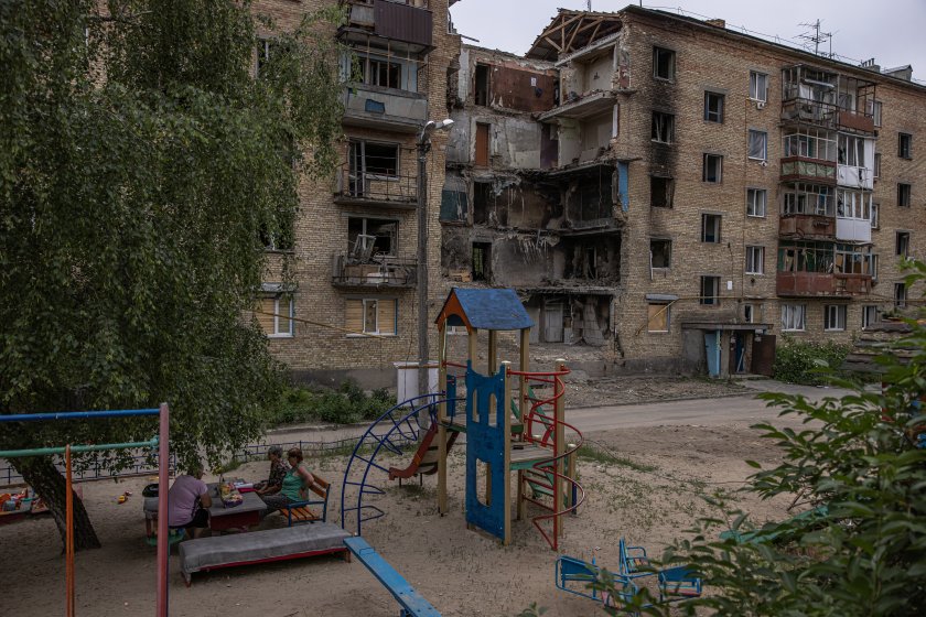 Швейцария е домакин на донорска конференция, посветена на Украйна