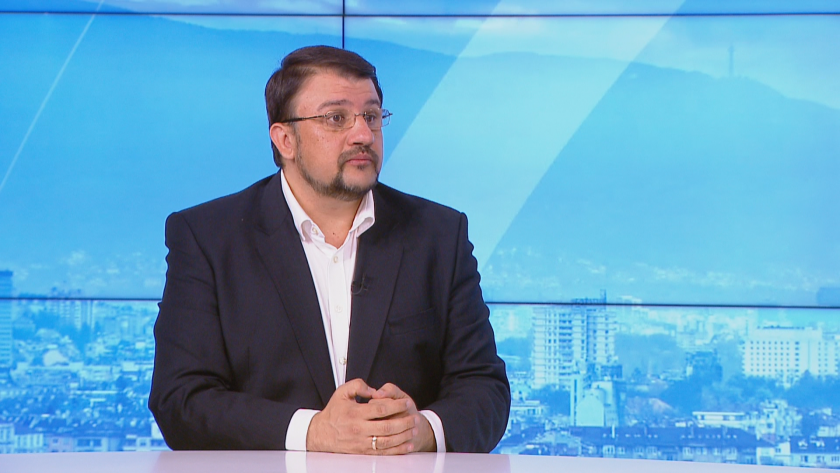 Този случай показва пробитата и овладяна държава - така Настимир