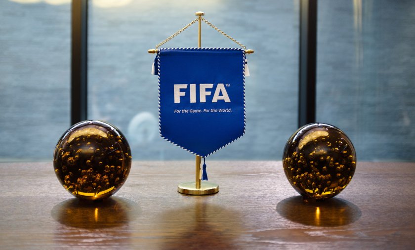 ФИФА лого