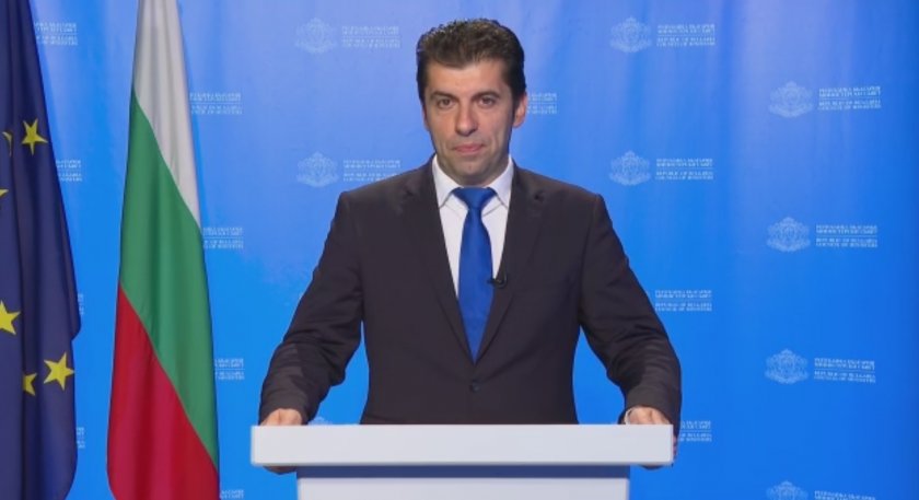 Кирил Петков е предложил вицепремиера и министър на финансите Асен