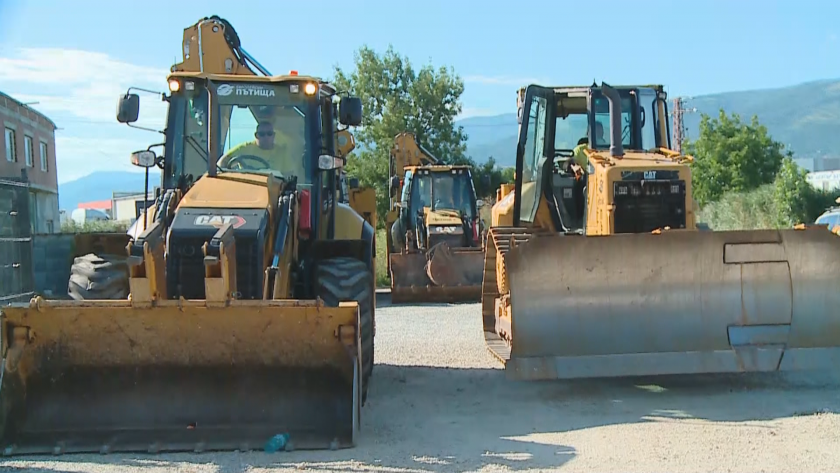 От днес за ремонт се затваря ключов участък от Околовръстния