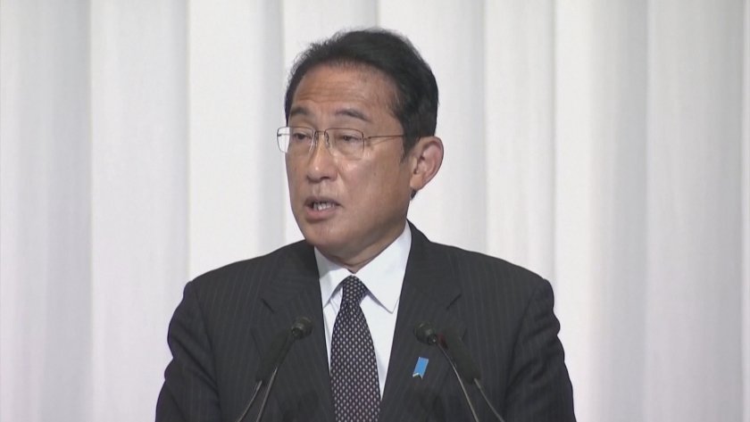 партията японския премиер кишида убедителна победа изборите горна камара