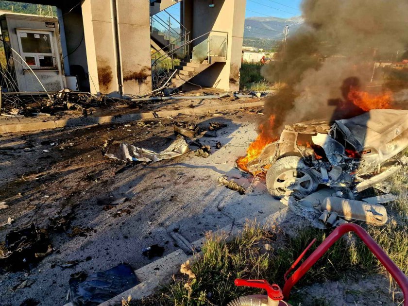 Мъж загина при катастрофа в района на София, потвърдиха за