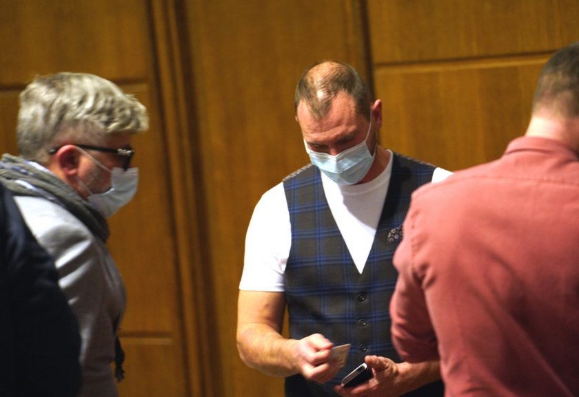 Софийският градски съд прие молбата за условно предсрочно освобождаване на