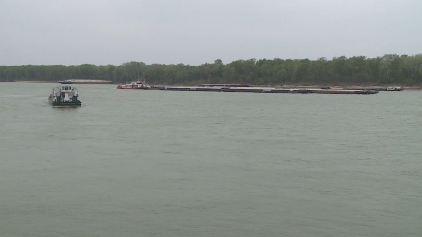 Нивото на река Дунав продължава да пада. Въпреки мерките за