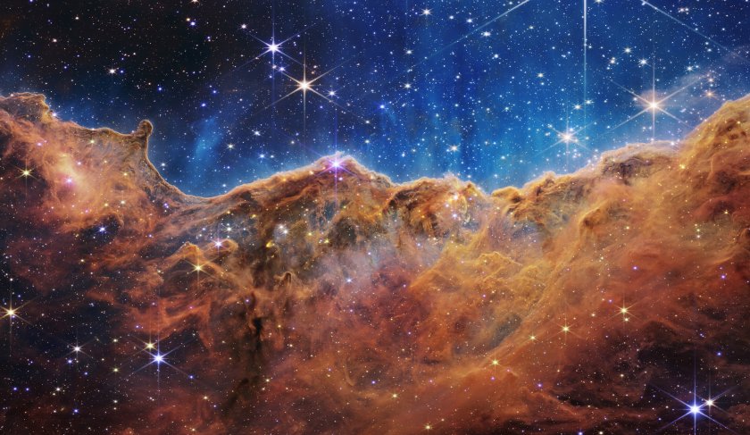 Къде се раждат звездите - говори проф. Гюнтер Хазингер от Европейската космическа агенция