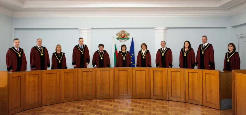 Конституционният съд (КС) на главния прокурор да бъде отменено изискването