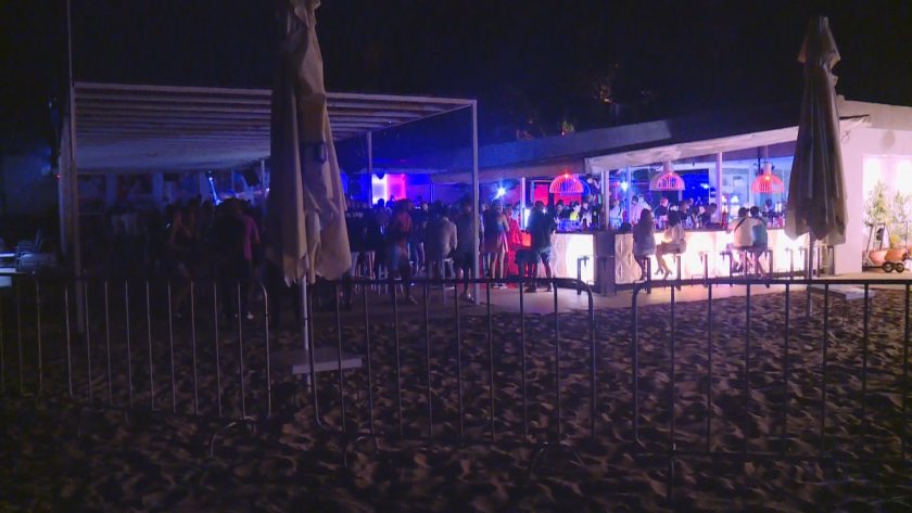 Обявен за общодържавно издирване беше задържан при среднощни проверки в заведения във Варна