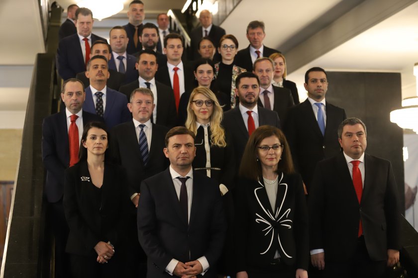 правителството декларация повод подписания двустранен протокол северна македония