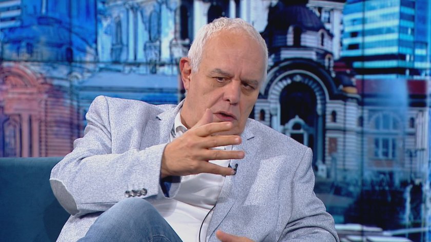 Андрей Райчев: Шансовете за правителство са 50:50