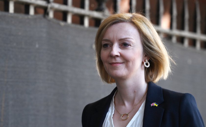британският външен министър също кандидатира наследник борис джонсън